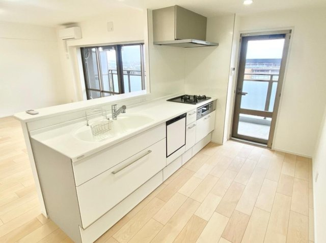 横浜星の丘ビューシティC棟【仲介手数料無料】ペット可♪