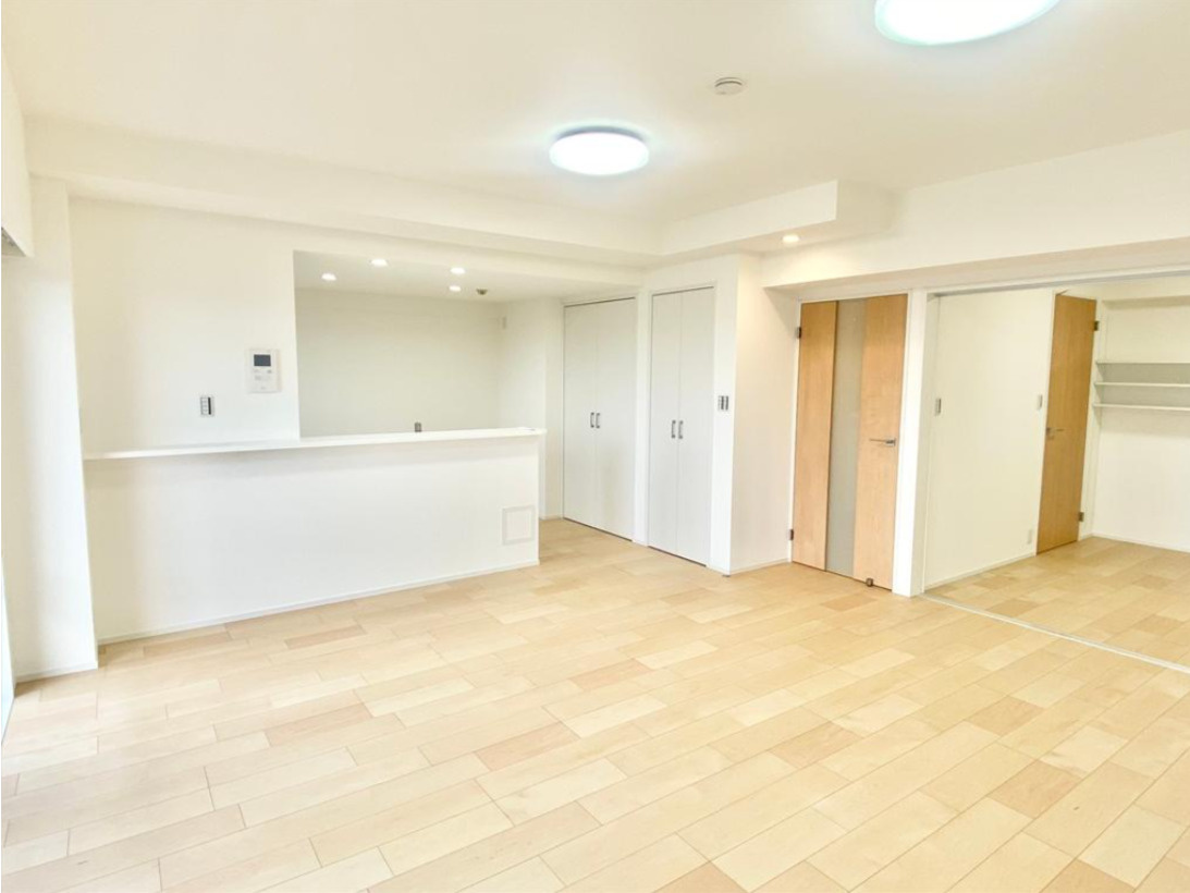 横浜星の丘ビューシティC棟【仲介手数料無料】ペット可♪