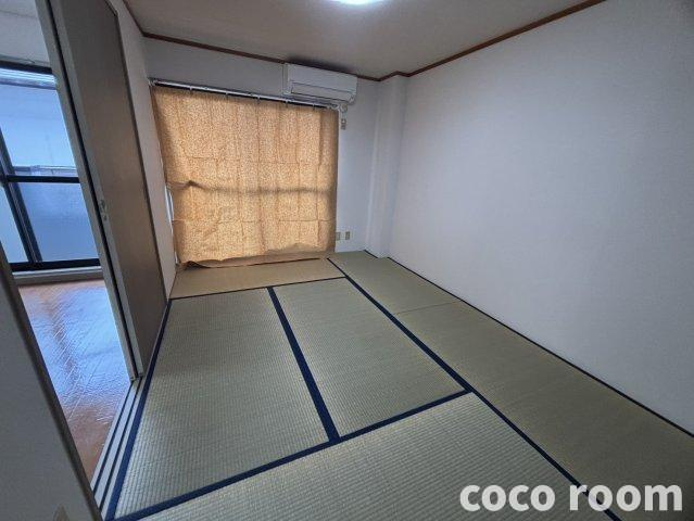 パレスフォーシーズンの和室