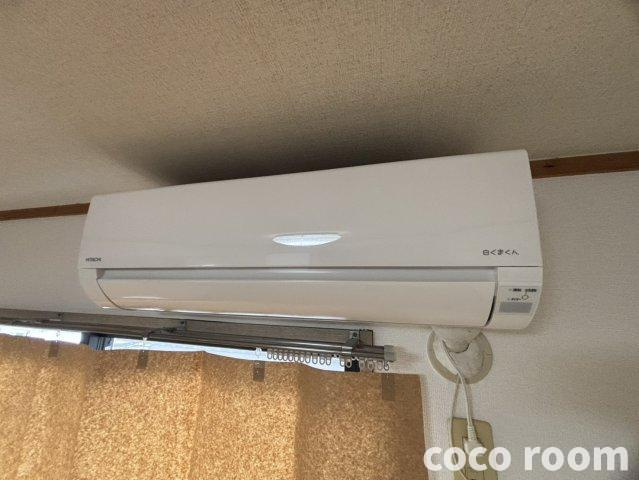 パレスフォーシーズンの設備