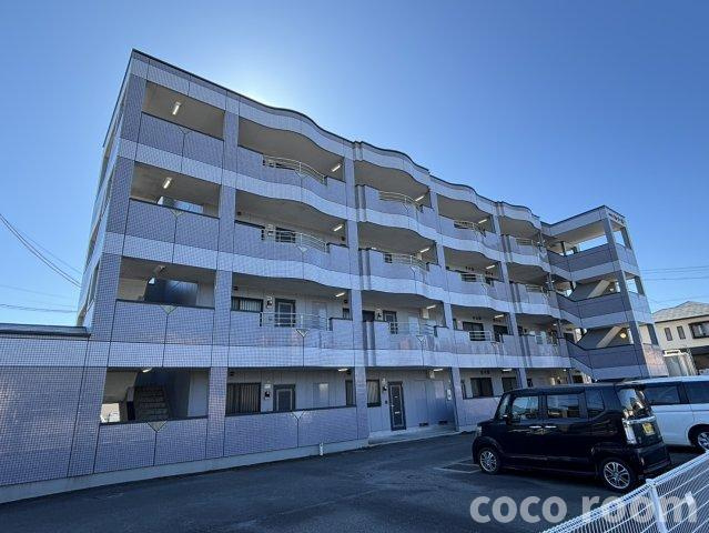 パレスフォーシーズンの外観