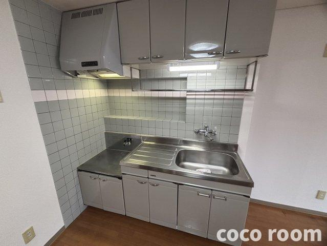 パレスフォーシーズンのキッチン