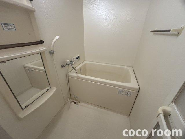 パレスフォーシーズンの浴室