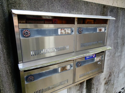 【エントランス】 | ティーフラッツ