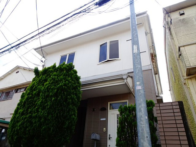 【外観】 | ティーフラッツ