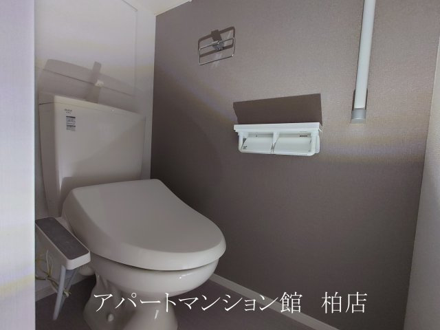 ソルス・おおたかのトイレ