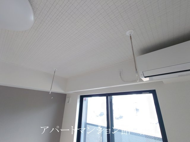 ソルス・おおたかの内装