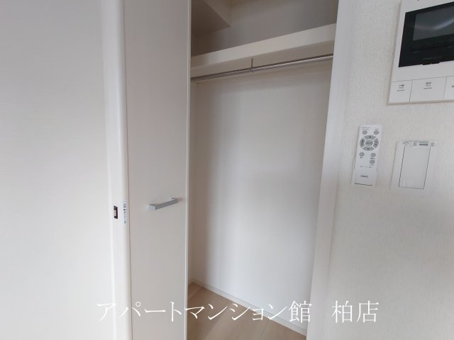 ソルス・おおたかの収納