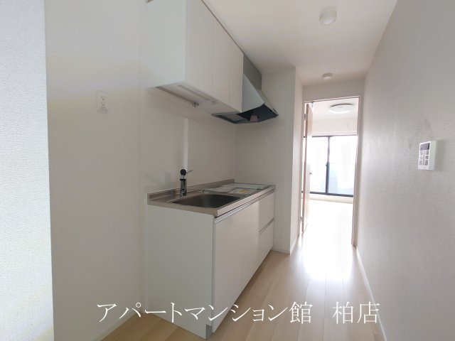 ソルス・おおたかの内装