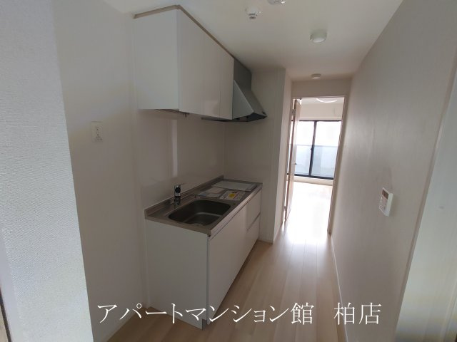 ソルス・おおたかの内装