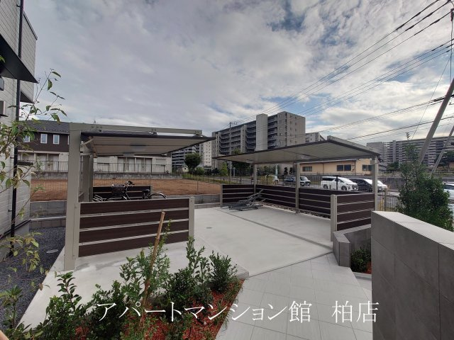 ソルス・おおたかの周辺