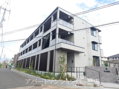 【外観】 | ソルス・おおたか