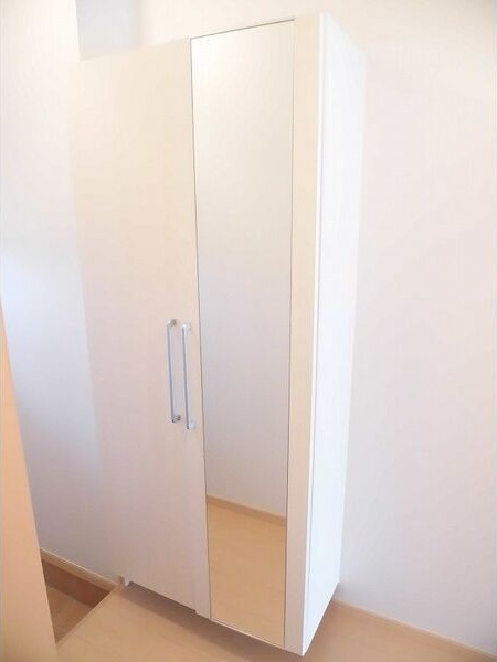 メゾンプレッソのエントランス