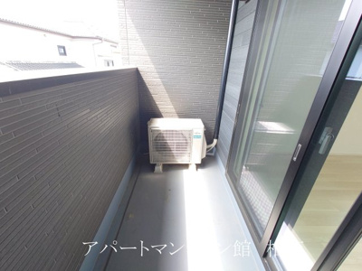 【バルコニー】 | ソルス・おおたか | 同施工会社、同型タイプです