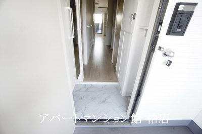 【玄関】 | ソルス・おおたか | 同施工会社、同型タイプです