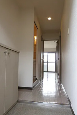 【玄関】 | フォブール合川