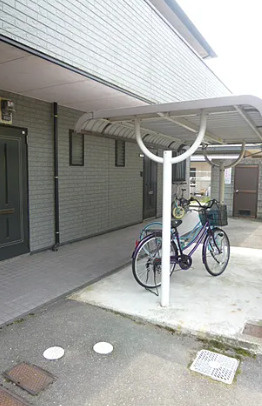 フォブール合川の設備