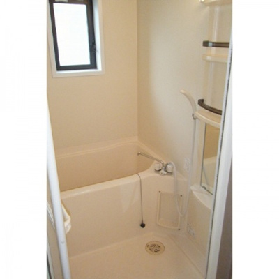 【浴室】 | フォブール合川