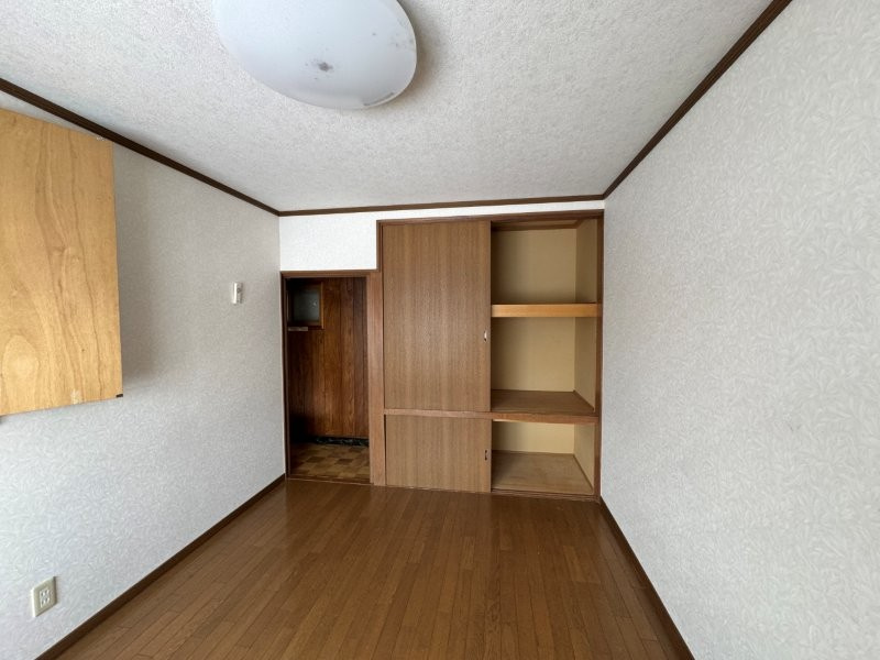 標茶町チャンベツ　売家のその他|1F北洋室6帖です。