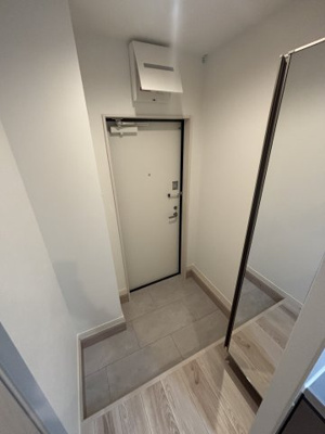 【玄関】 | ALEGRIA津久野North