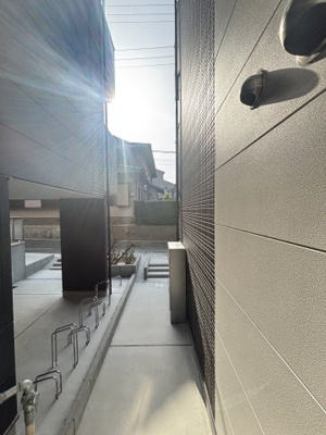 【展望】 | ALEGRIA津久野North