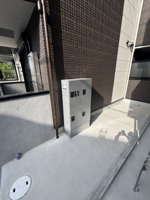 【その他共用部分】 | ALEGRIA津久野North