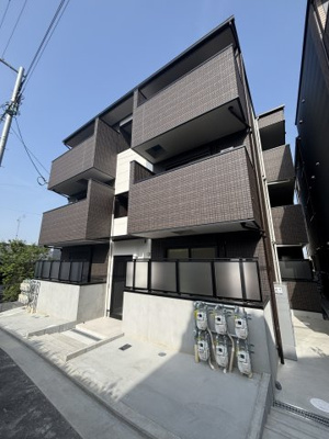 【外観】 | ALEGRIA津久野North