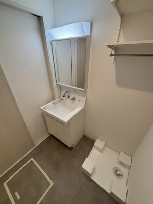 【独立洗面台】 | ALEGRIA津久野North