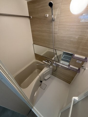 【浴室】 | ALEGRIA津久野North