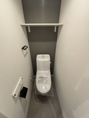 【トイレ】 | ALEGRIA津久野North