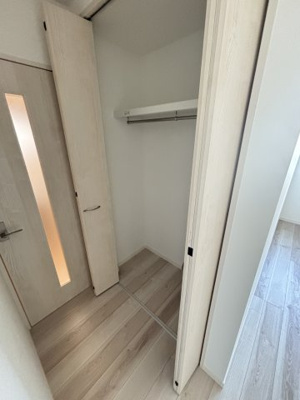 【収納】 | ALEGRIA津久野North