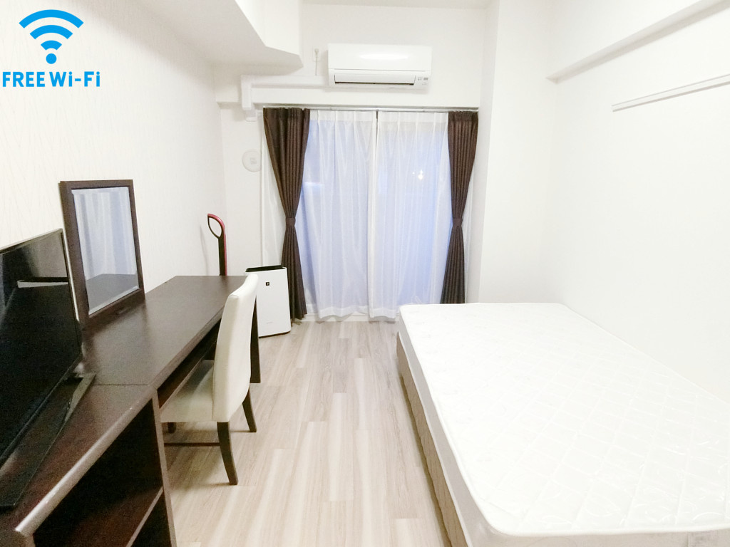 プレサンス玉造ザ・ライブの内装