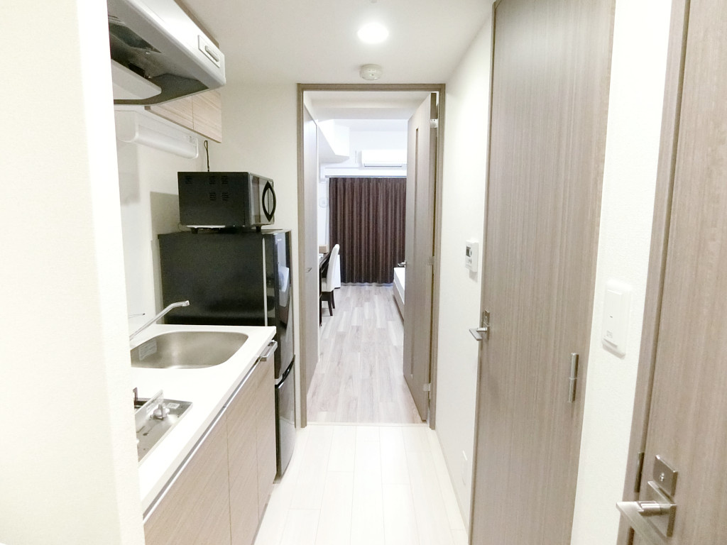 プレサンス玉造ザ・ライブの内装