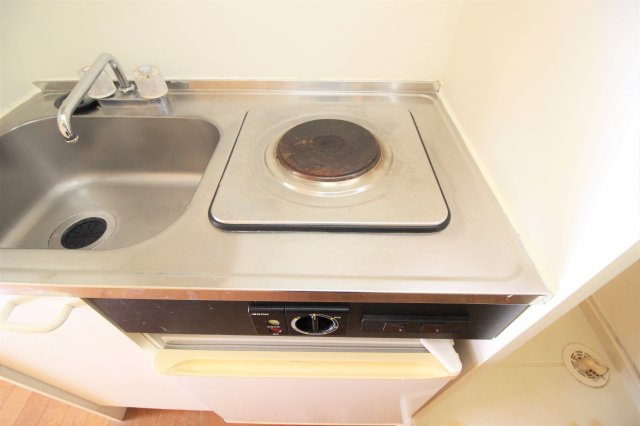 フルール五百石のキッチン