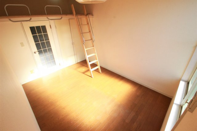 フルール五百石の居間・リビング