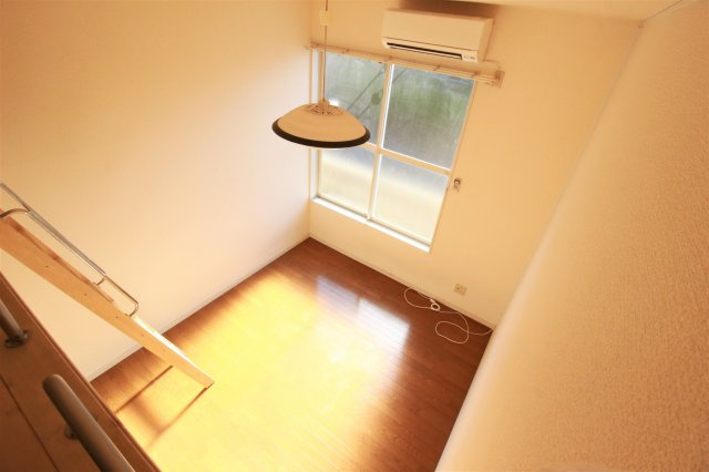 フルール五百石の居間・リビング