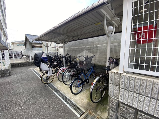 フォーレストコートA棟のその他共用部分