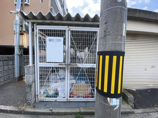 フォーレストコートA棟のその他共用部分