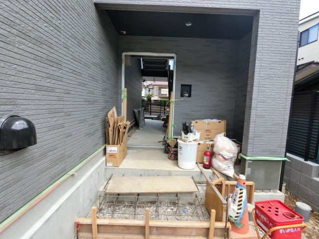 グレイス下総中山のセキュリティ