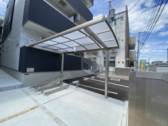 フジパレス弥刀1番館のその他共用部分