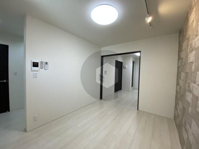 フジパレス弥刀1番館の居間・リビング