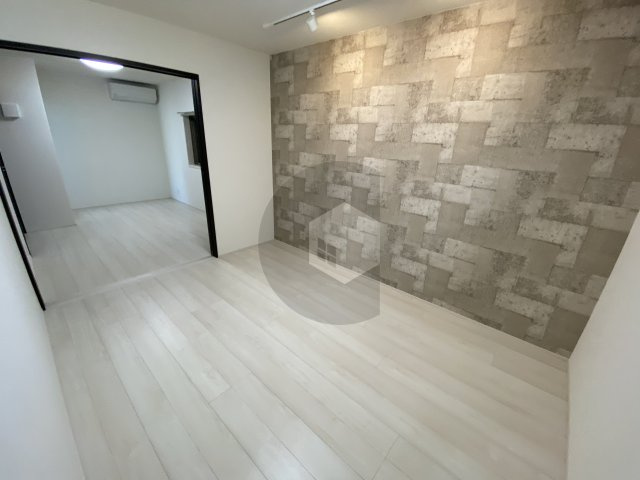 フジパレス弥刀1番館の居間・リビング