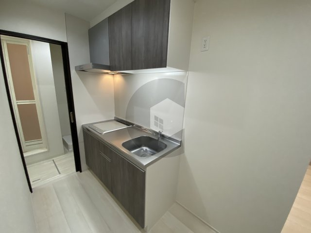 フジパレス弥刀1番館のキッチン