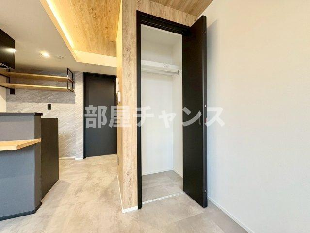 LeGioie本陣駅Ⅲの収納