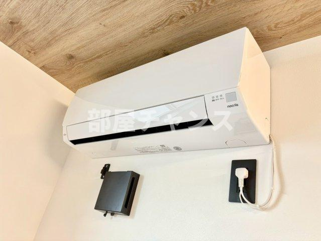 LeGioie本陣駅Ⅲの設備