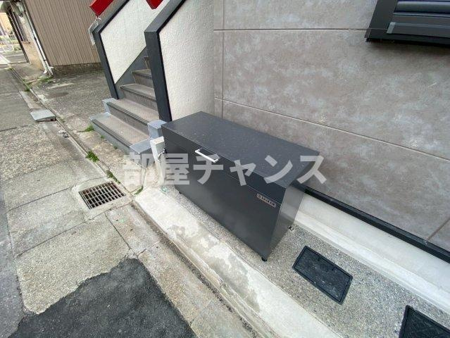 LeGioie本陣駅Ⅲのその他共用部分