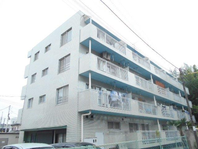 ハイデンス上の宮Ⅰの外観|外観は落ち着いています