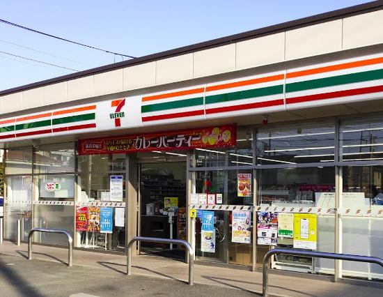 ハイデンス上の宮Ⅰの周辺