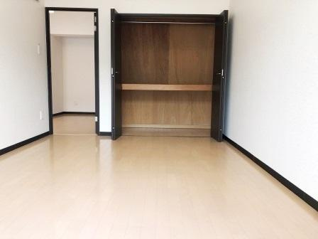 ハイデンス上の宮Ⅰの洋室|きれいな洋室です