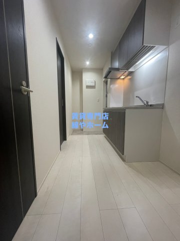 フジパレス中加賀屋Ⅲ番館の玄関|明るい玄関です